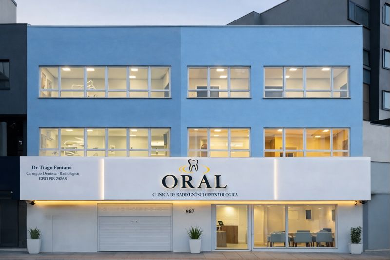Unidade Erechim - Oral Clínica Radiologia